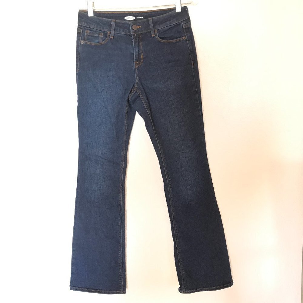 Old Navy Micro Flare Jeans